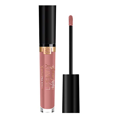 Lipfinity Velvet Matte Max Factor Pink Punch 035 #B36b69