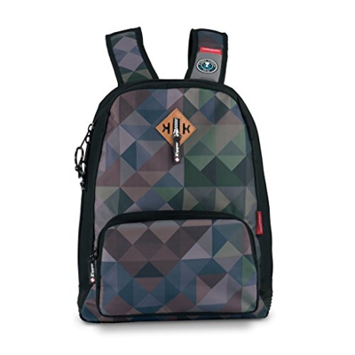 Mochila Nikidom Zipper Phoenix