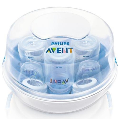 Esterilizador Microondas Philips Avent Expres 2