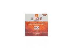 IFC CANTABRIA Heliocare Color Protector Solar Compacto sin Aceite, SPF 50, Marron precio