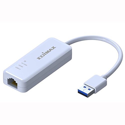 Edimax EU-4306 Adaptador USB 3.0 a Ethernet Gigabit