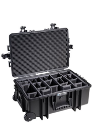 B&W Outdoor Case Type 6700 incl. RPD Black precio