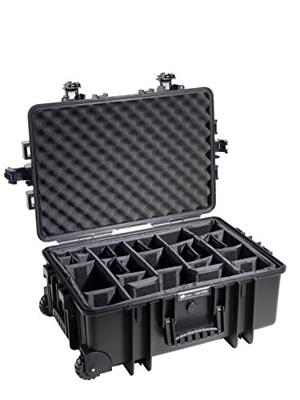 B&W Outdoor Case Type 6700 incl. RPD Black