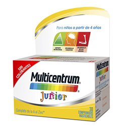 Multicentrum junior características