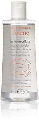 Micellar lotion cleanser and make-up remover 400 ml