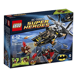 LEGO DC Comics Super Héroes - Batman: El ataque de Man-Bat (76011) en oferta