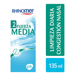 RHINOMER® 2 Fuerza media Spray nasal precio