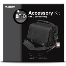 Kit Olympus accesorios para EM 5 precio