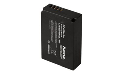 Hama 7.2V 650mAh - Batería/Pila recargable características