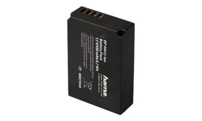 Hama 7.2V 650mAh - Batería/Pila recargable