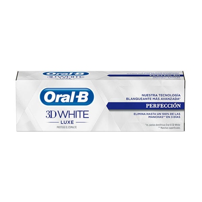 Oral-B 3D White Luxe Perfection (75ml)