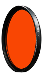 B+W FIL NARANJA MRC 40,5MM precio