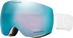 Oakley Flight Deck XM OO7064-60 (white/prizm sapphire) en oferta