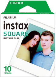 Pellicola Istantanea FujiFilm Instax Square (per SQ6/SQ10) 40 foto en oferta