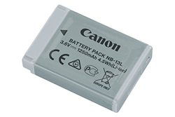 Batterie Original Canon NB-13L Battery PowerShot G9 X G9X G5X G7X G7X Mark II precio