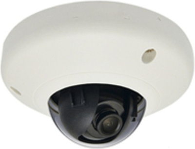 Fixed Dome Network Camera, 5-Megapixel, PoE 802.3af, WDR, Cámara de red