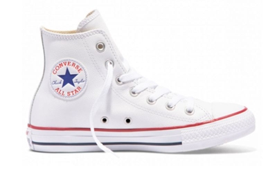 Converse Chuck Taylor All Star Leather White