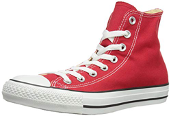 Converse Chuck Taylor All Star Classic Red características