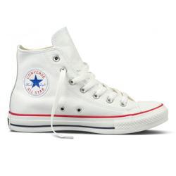 Converse Chuck Taylor All Star Leather White en oferta