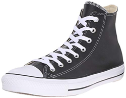 Converse Chuck Taylor All Star Leather Black características