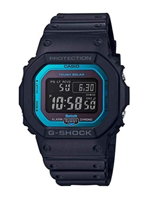 CASIO G-Shock GW-B5600BL-1ER  GW-B5600BL-1 GW-B5600BL, BLUETOOTH-SOLAR