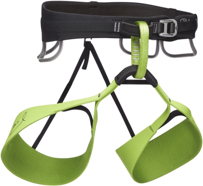 Black Diamond Solution Men's Honnold Edition (S) verde