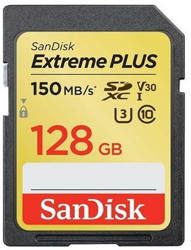 SanDisk Extreme Plus U3 V30 SDXC 64GB precio