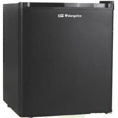 Orbegozo NVE 4500 B - Mini nevera eléctrica de 38 litros de cap(Negro)