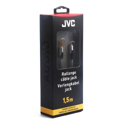 Cable Jack 3.5mm JVC  Macho/Hembra 1.5m precio