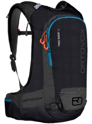 Ortovox Free Rider 16 black raven precio