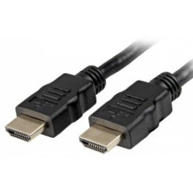 12.5m, 2xHDMI cable HDMI 12,5 m HDMI tipo A (Estándar) Negro