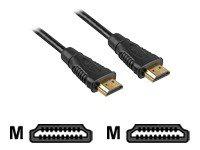 5m HDMI cable cable HDMI HDMI tipo A (Estándar) Negro en oferta