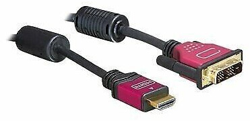 HDMI - DVI Cable 3.0m male / male 3 m DVI-D precio