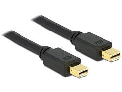 83475 cable DisplayPort 2 m Mini DisplayPort Negro precio