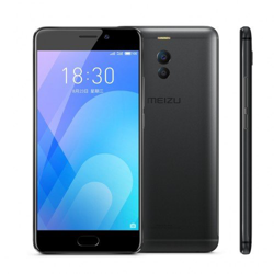 Meizu M6 Note Negro Móvil 4g Dual Sim 5.5'' Ips Fhd/8core/64gb/4gb Ram/12mp+5mp/ en oferta