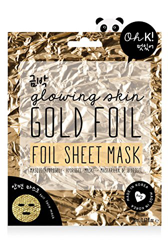 Oh K! Gold Foil sheet mask en oferta