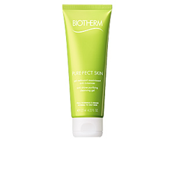 PUREFECT SKIN anti-shine purifiying cleansing gel 125 ml características