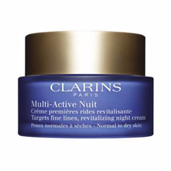 MULTI-ACTIVE nuit crème confort 50 ml en oferta