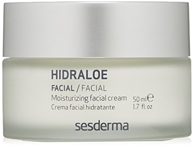 Sesderma hidraloe crema facial 50 ml