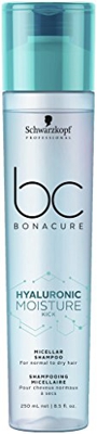 SCHWARZKOPF BC Bonacure Hyaluronic Moisture Kick Micellar Shampoo 250ml