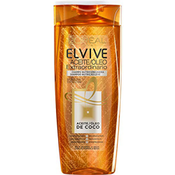 Elvive Champú Aceite Extraordinario Aceite Coco 370 Ml en oferta