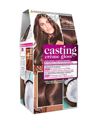 CASTING CREME GLOSS #500-castaño claro características