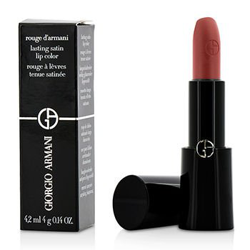 Giorgio armani rouge darmani lasting satin lip color - # 301 amber 4g/. precio