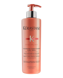 DISCIPLINE cleansing conditioner curl idéal 400 ml en oferta