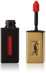 Yves Saint Laurent Pur Couture Vernis À Lèvres Pintalabios Tono 08 Orange de Chine - 6 ml precio