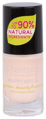Happy Nails Benecos Be Ny Baby #Ffcbc2