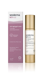 Crema Gel Antienvejecimiento Reti Age Sesderma características