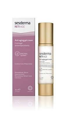 Crema Gel Antienvejecimiento Reti Age Sesderma