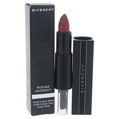 Givenchy Rouge Interdit Lipstick - 06 Rose Nocturne (3,4g)