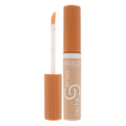 Corrector Ojeras Miss Cop 02 Medium #Dcaa90 precio